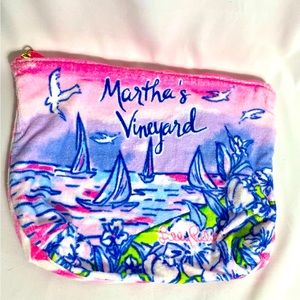 Lilly Pulitzer Destination Pouch